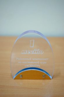 Активити 1 место 2018